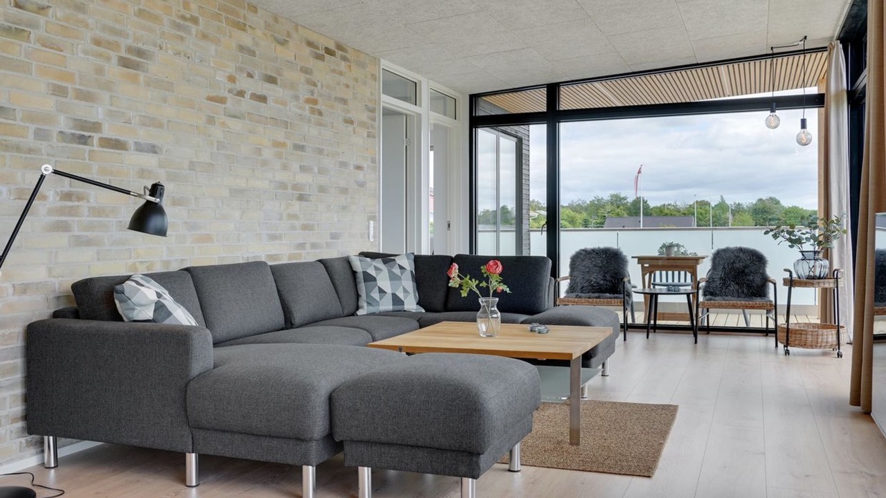 Photo of Livingroom in Egsmark Strand