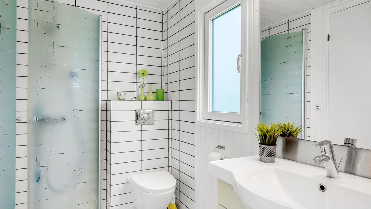 Photo of Bathroom in Vinderup