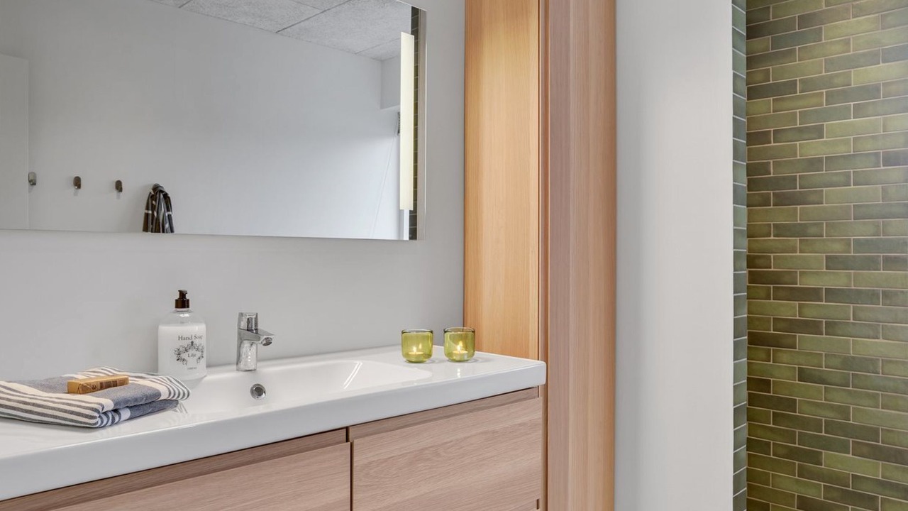 Photo of Bathroom in Ulfborg