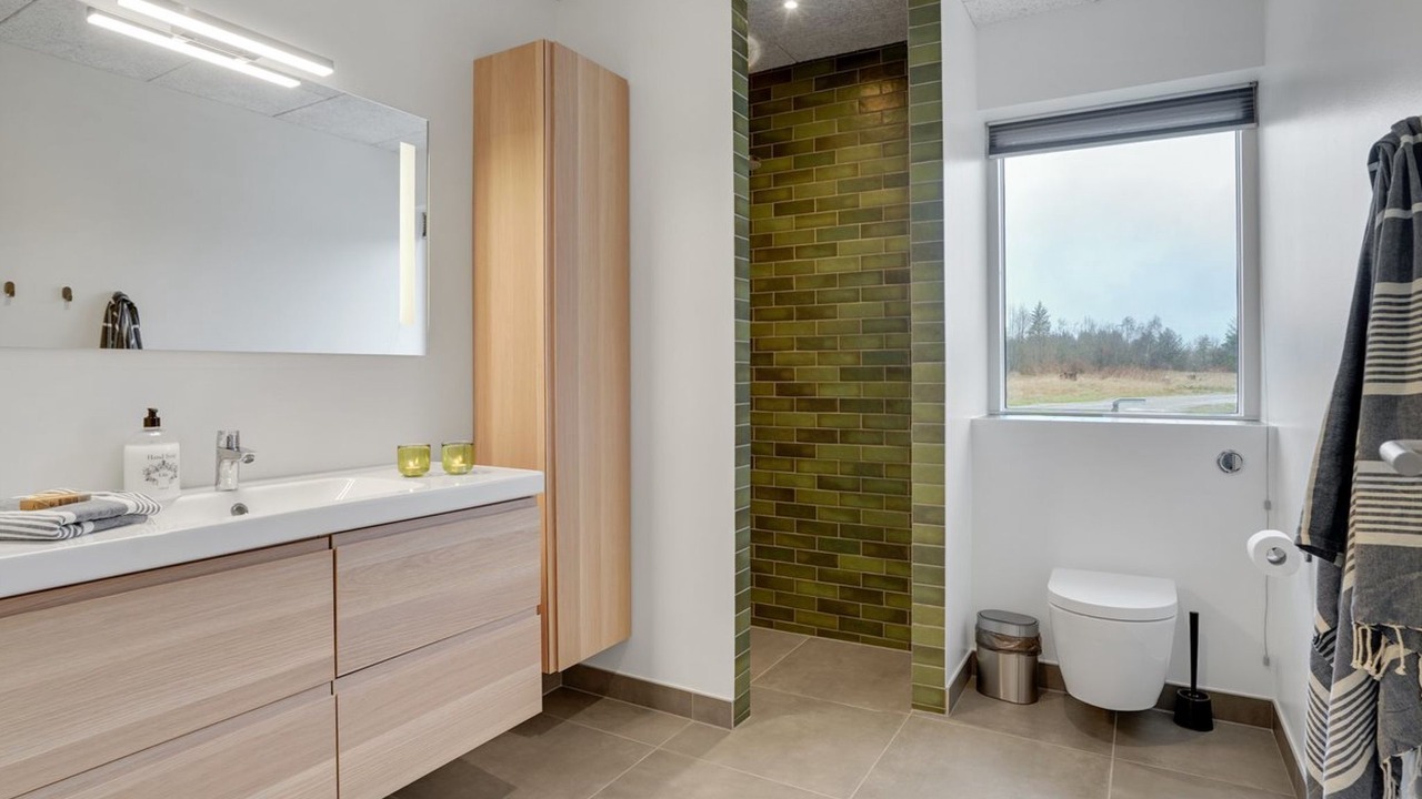 Photo of Bathroom in Ulfborg