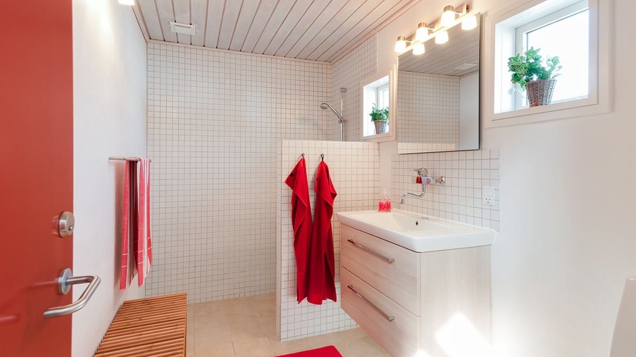 Photo of Bathroom in Rødhus