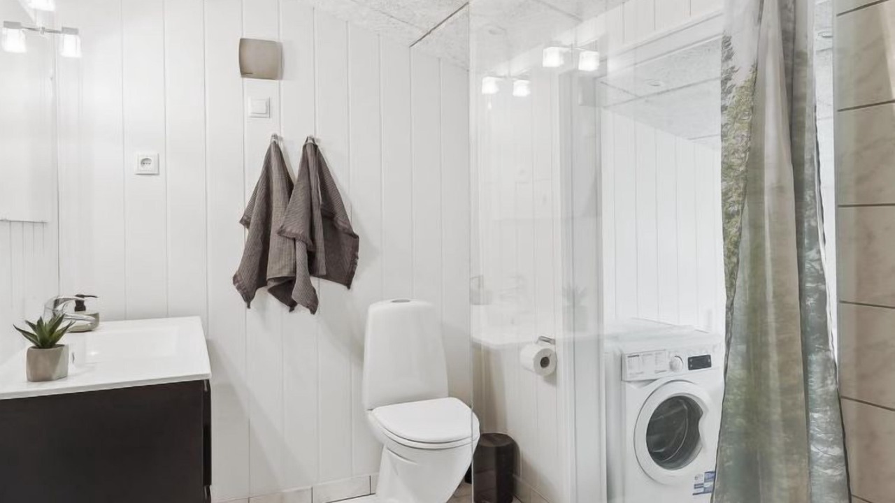 Photo of Bathroom in Nordost