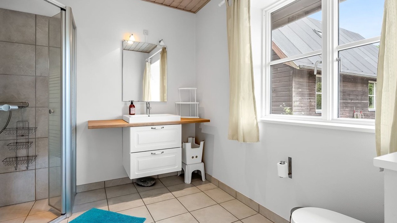 Photo of Bathroom in Knebel