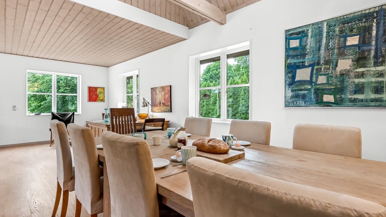 Photo of Livingroom in Knebel