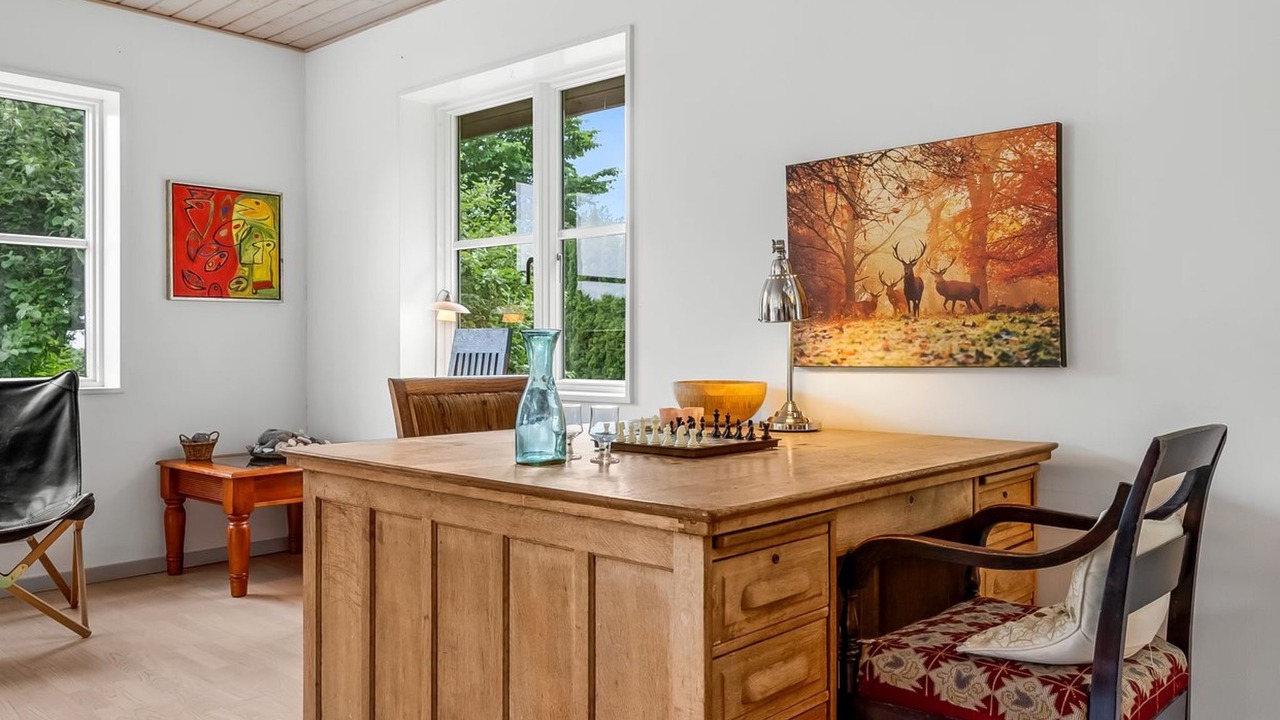 Photo of Livingroom in Knebel