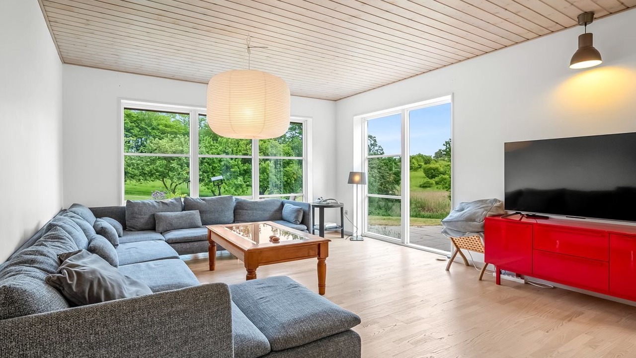 Photo of Livingroom in Knebel