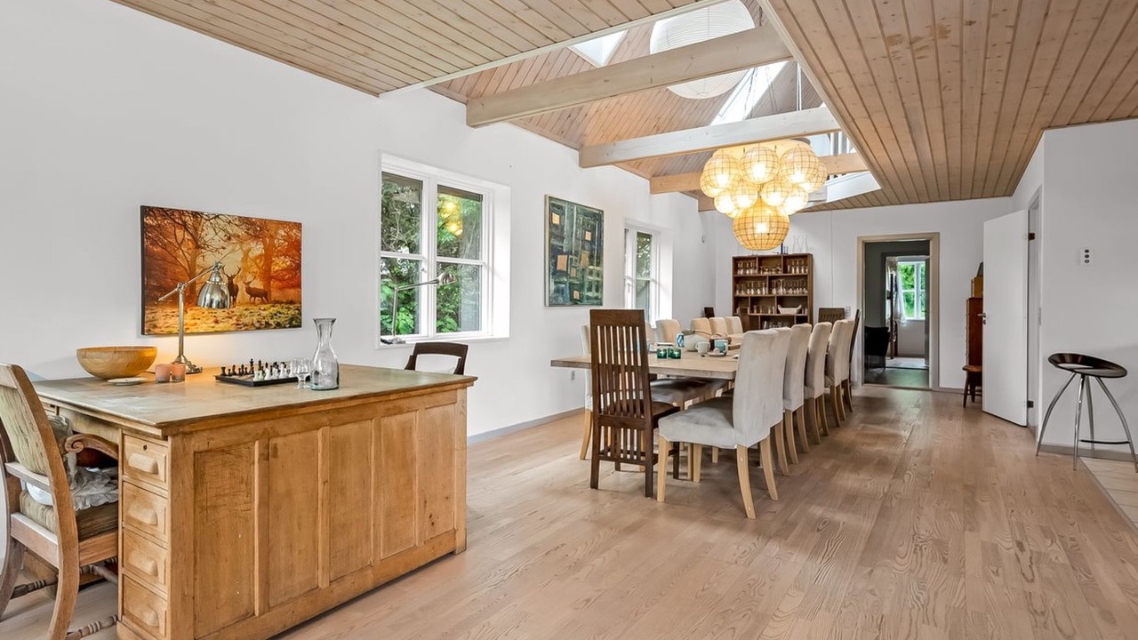 Photo of Livingroom in Knebel