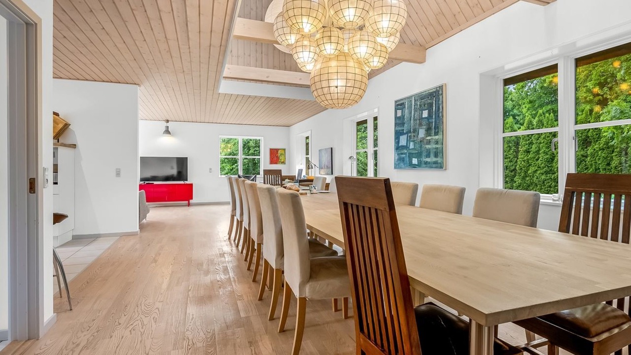 Photo of Livingroom in Knebel