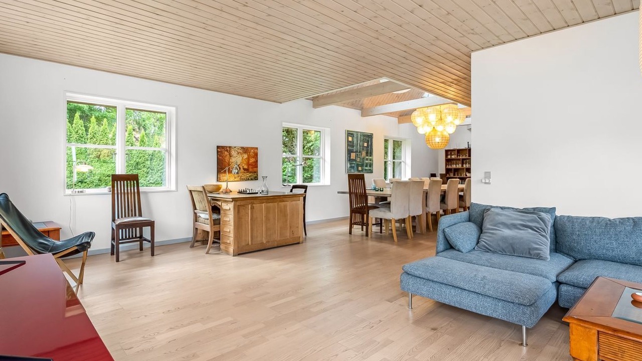 Photo of Livingroom in Knebel