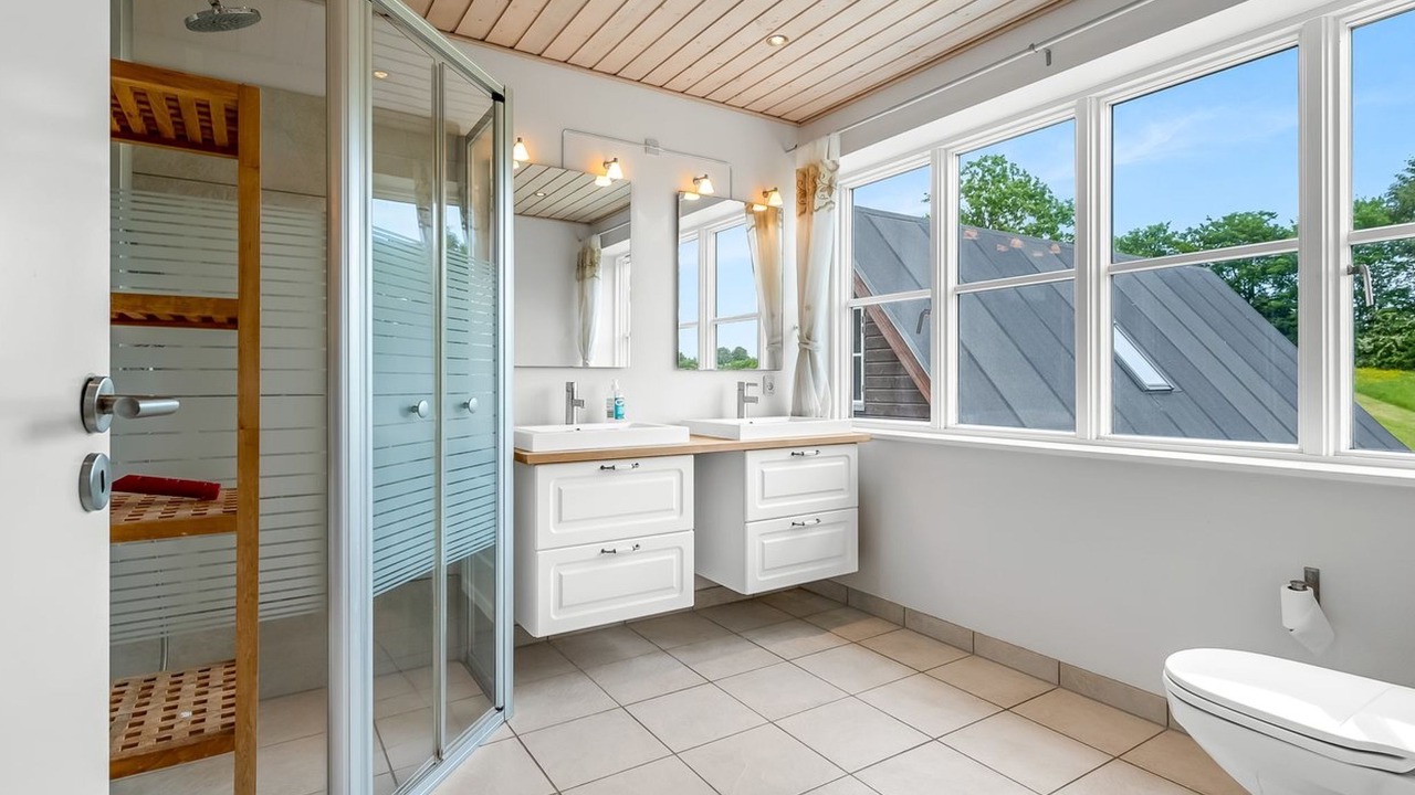 Photo of Bathroom in Knebel