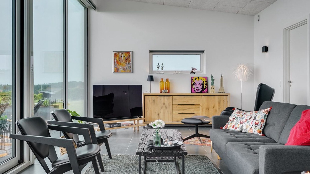 Photo of Livingroom in Skødshoved Strand