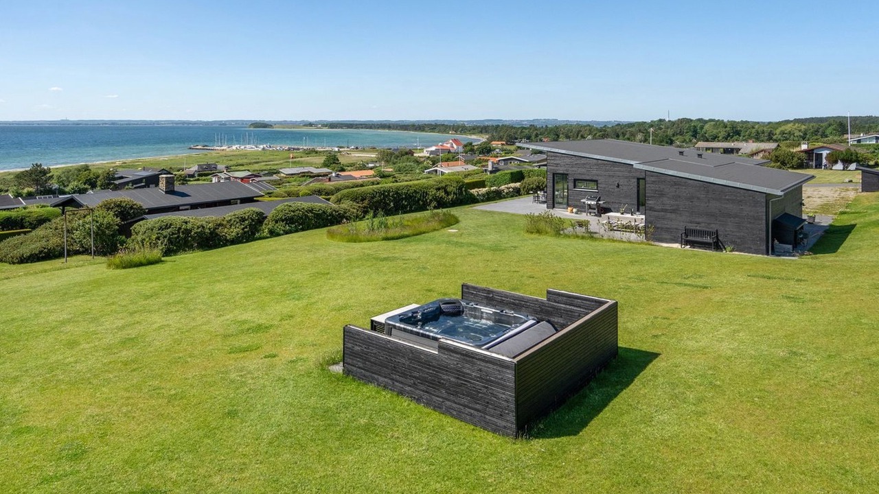 Photo of Bathroom in Skødshoved Strand