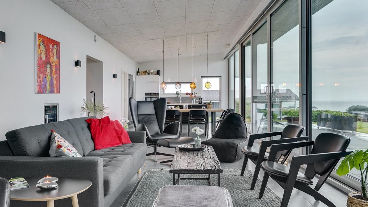 Photo of Livingroom in Skødshoved Strand