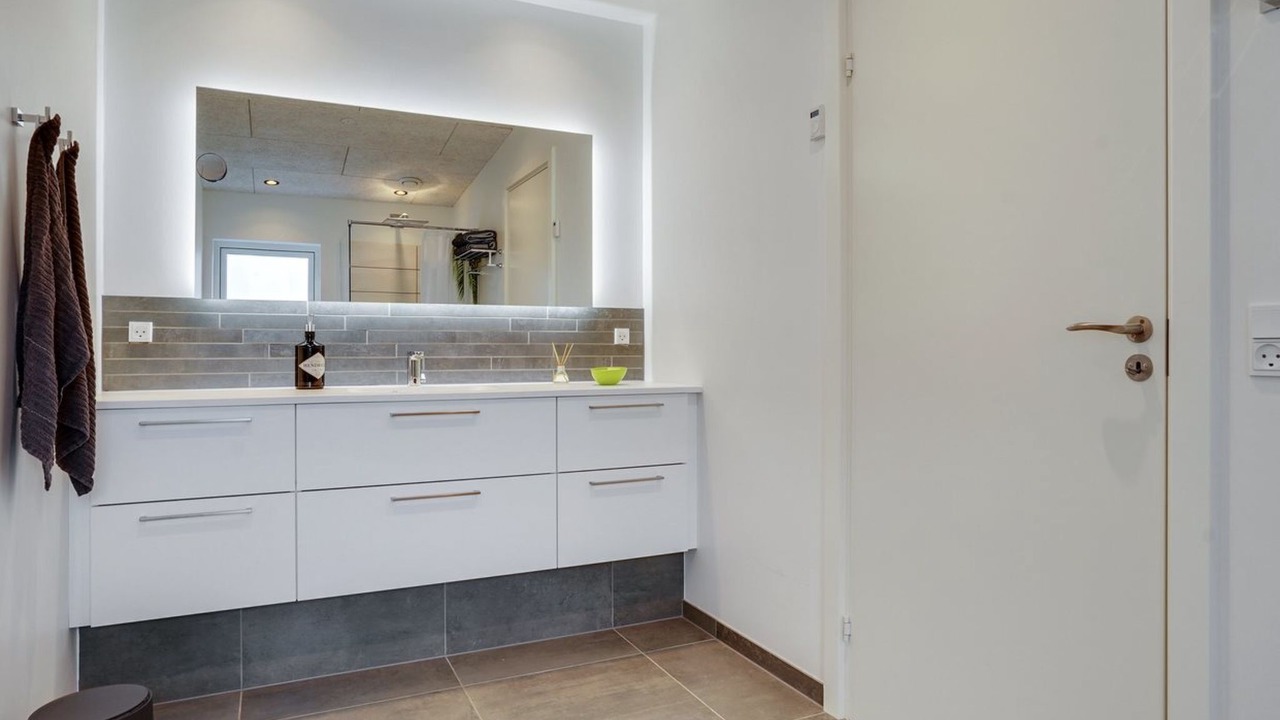 Photo of Bathroom in Skødshoved Strand