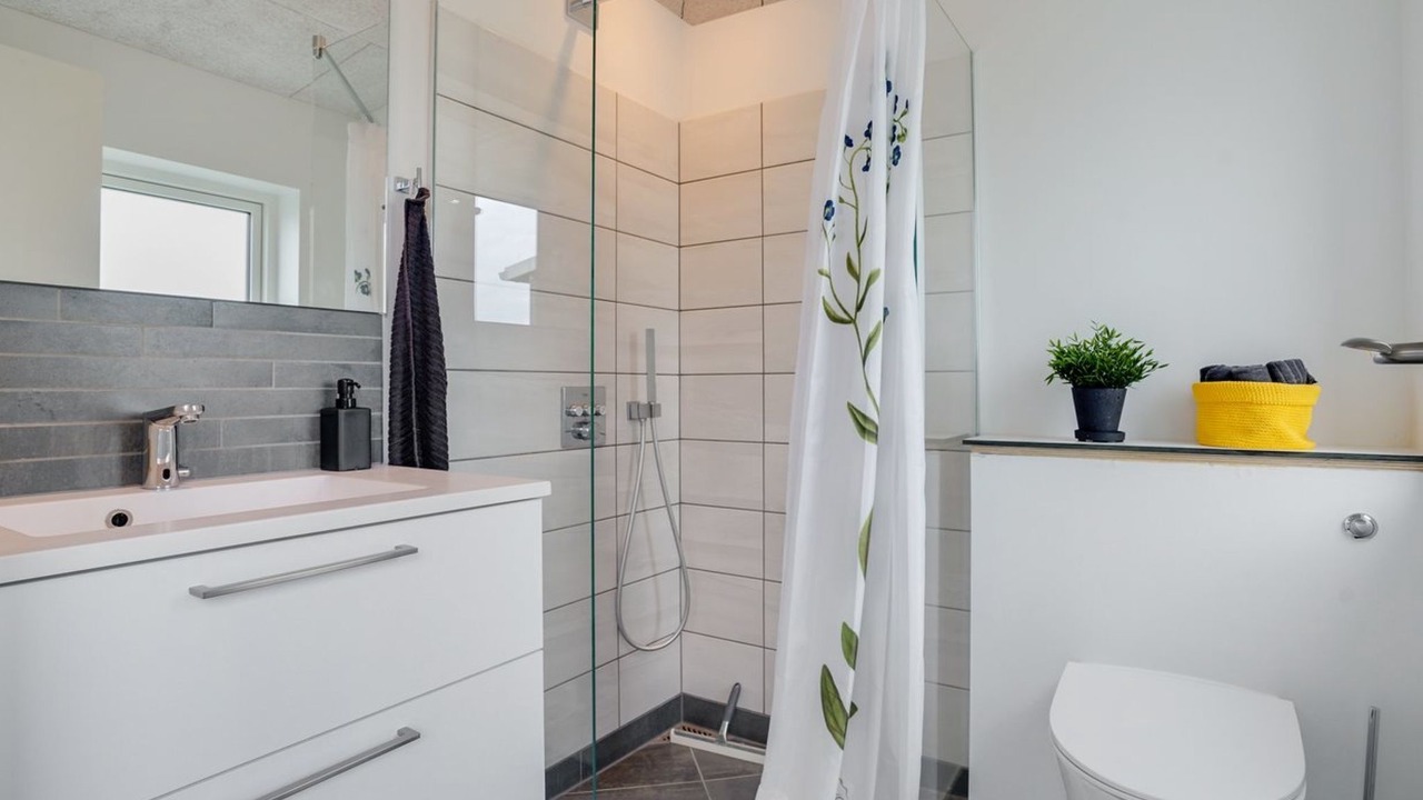 Photo of Bathroom in Skødshoved Strand