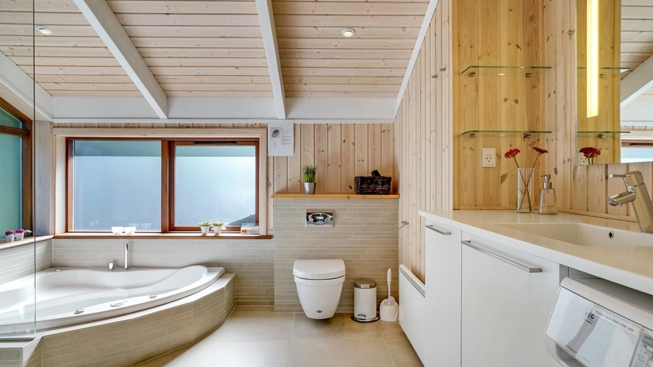 Photo of Bathroom in Trend