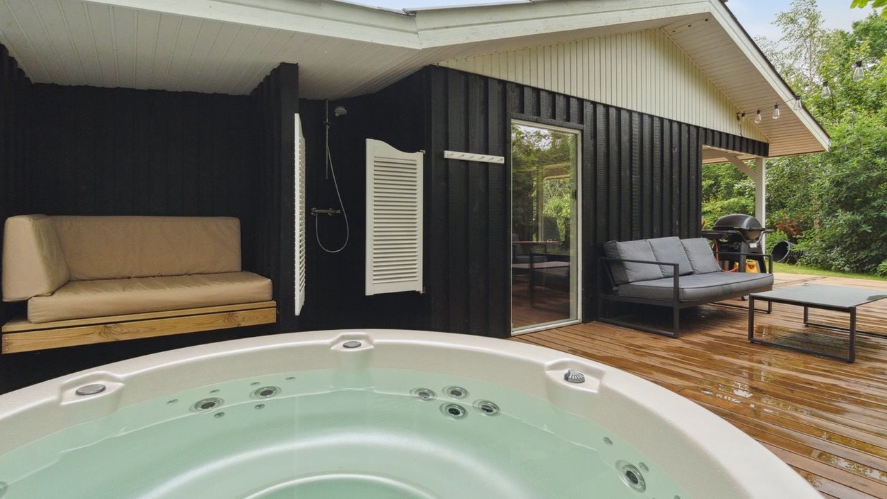 Photo of Bathroom in Oster Hurup