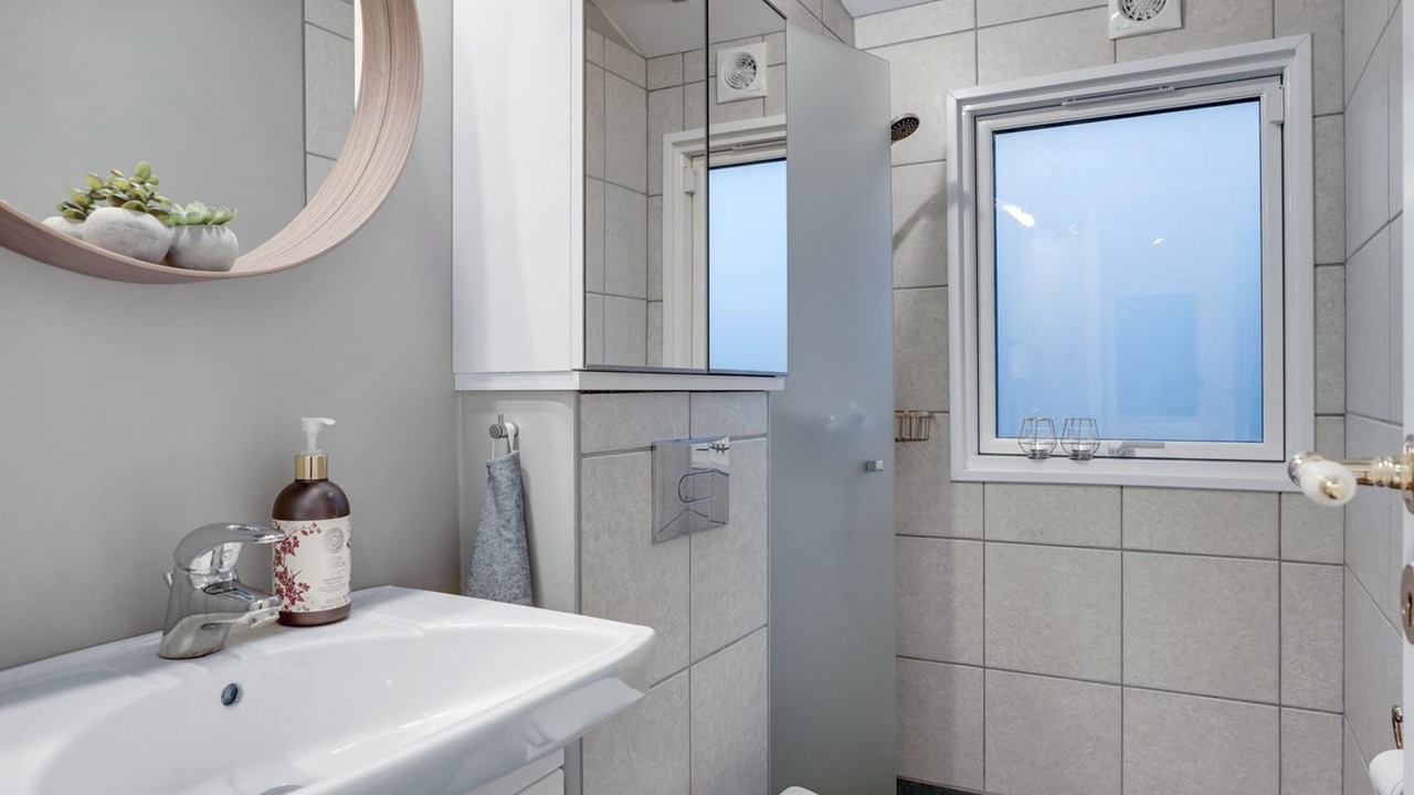 Photo of Bathroom in Oster Hurup