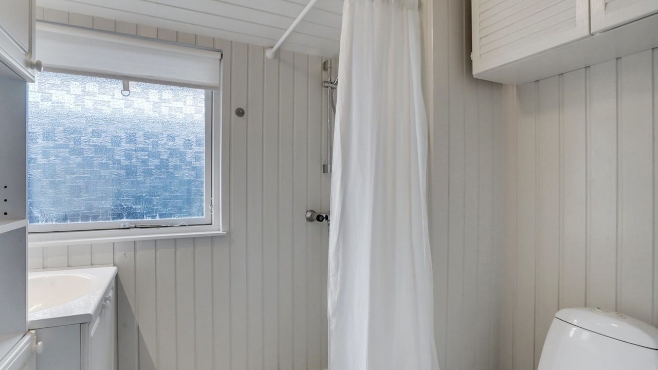 Photo of Bathroom in Helberskov Strand