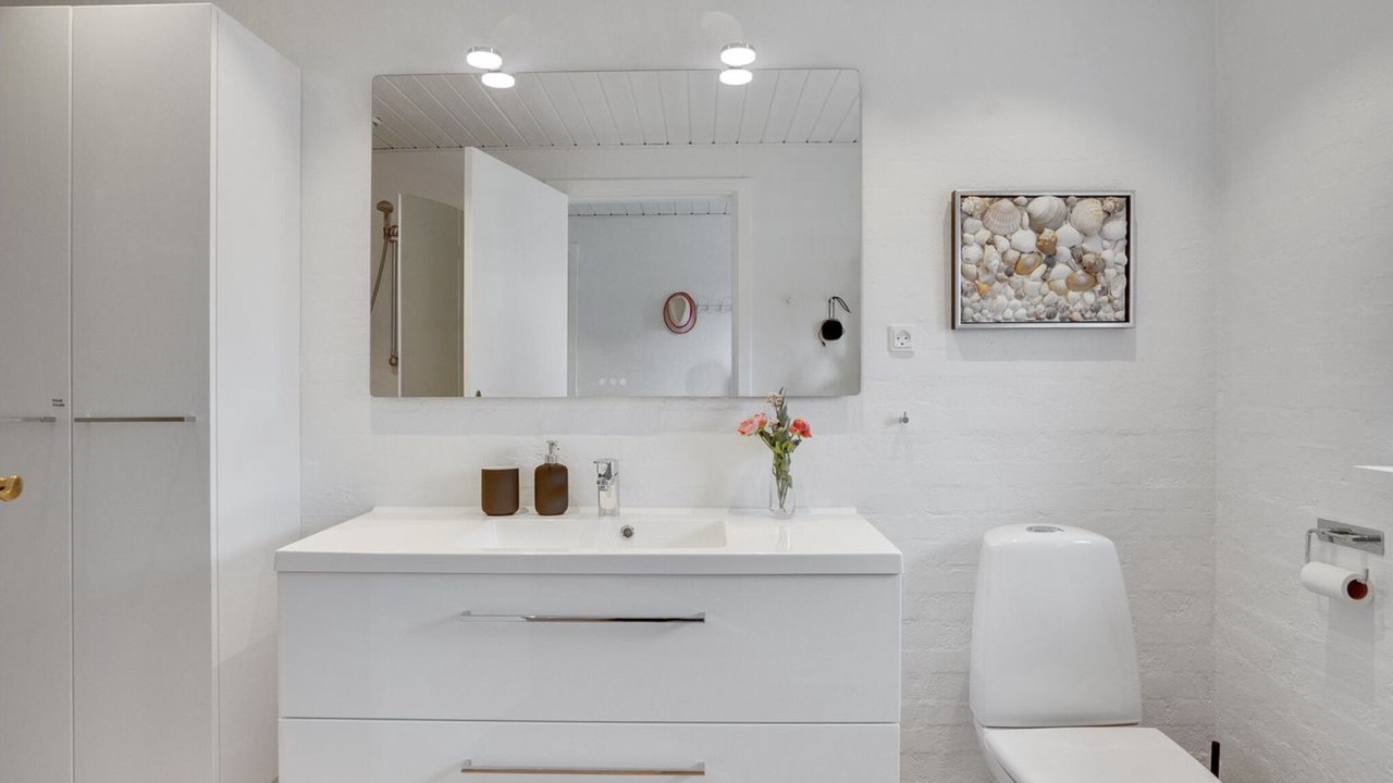 Photo of Bathroom in Saltum