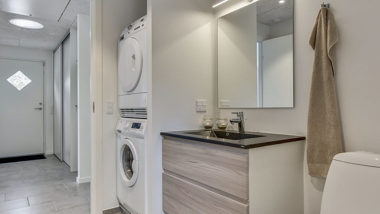 Photo of Bathroom in Grærup Strand