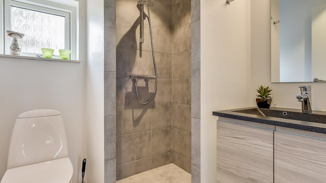 Photo of Bathroom in Grærup Strand