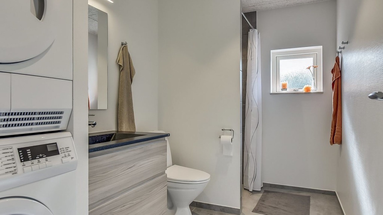Photo of Bathroom in Grærup Strand