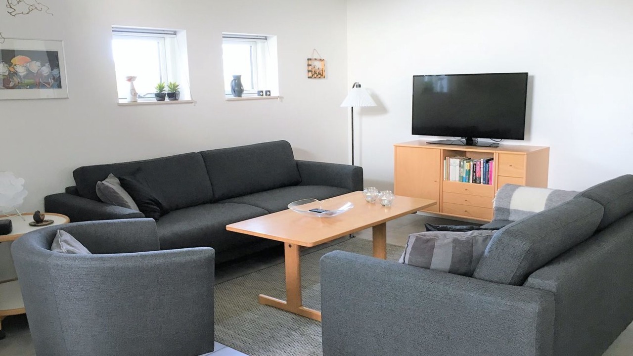 Photo of Livingroom in Grærup Strand