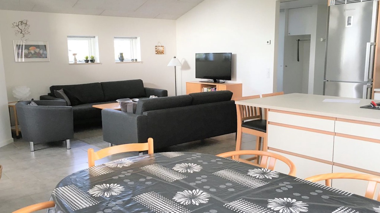 Photo of Livingroom in Grærup Strand