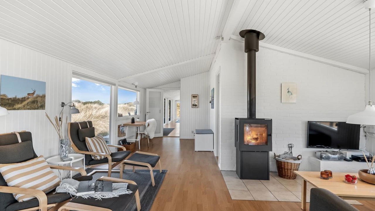 Photo of Livingroom in Grærup Strand