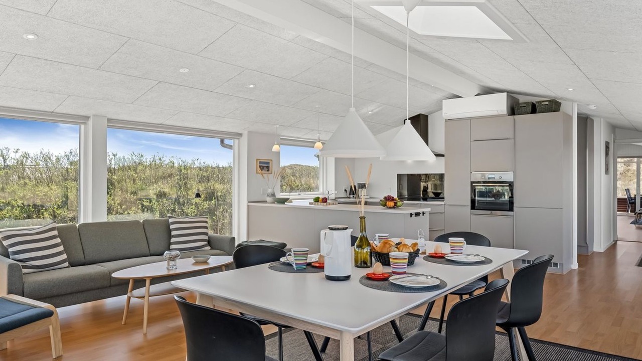 Photo of Livingroom in Grærup Strand