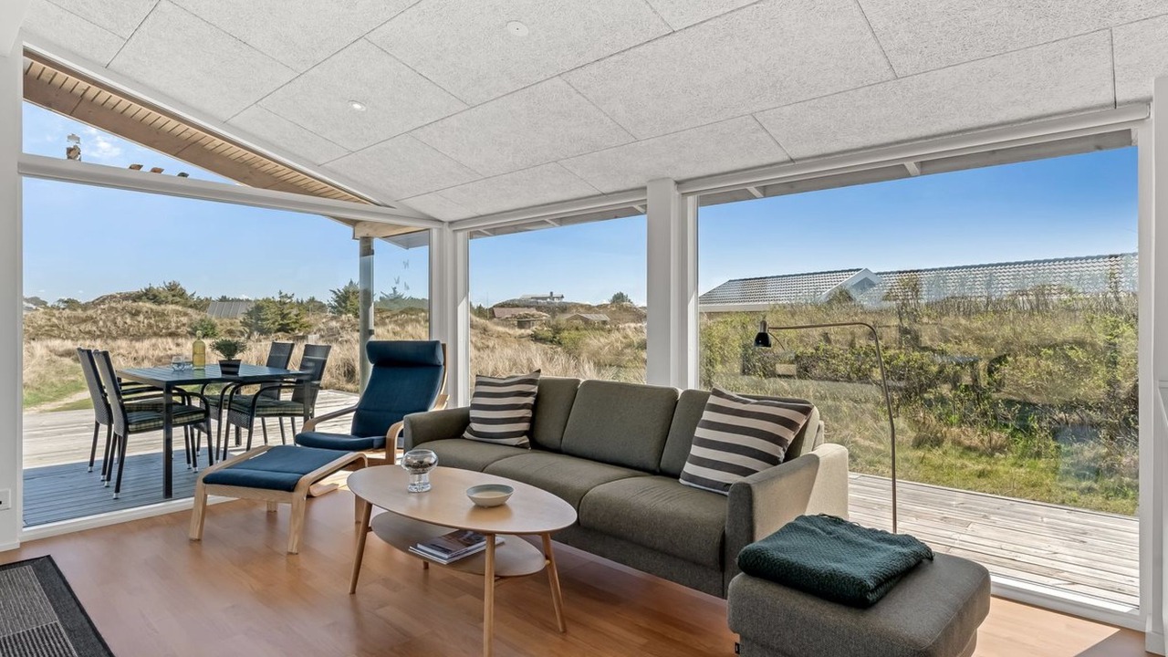 Photo of Livingroom in Grærup Strand