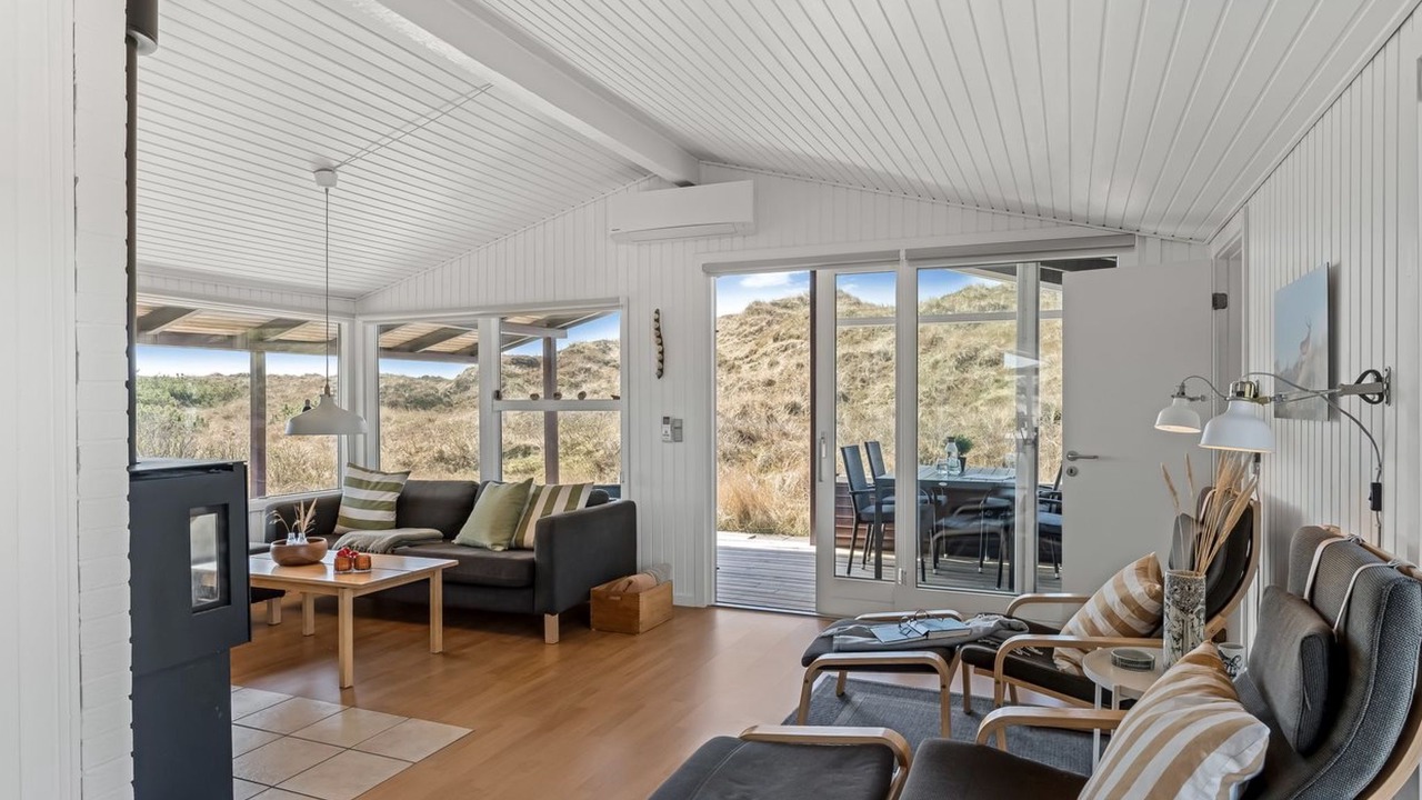 Photo of Livingroom in Grærup Strand