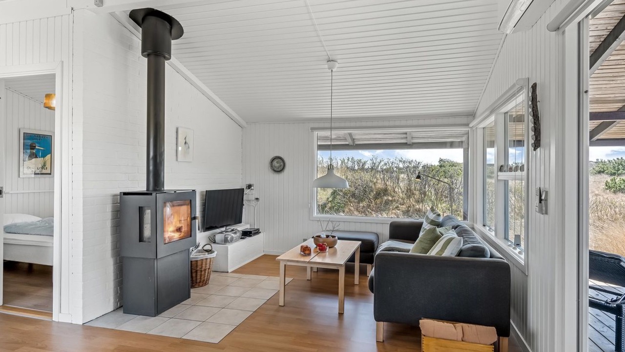 Photo of Livingroom in Grærup Strand