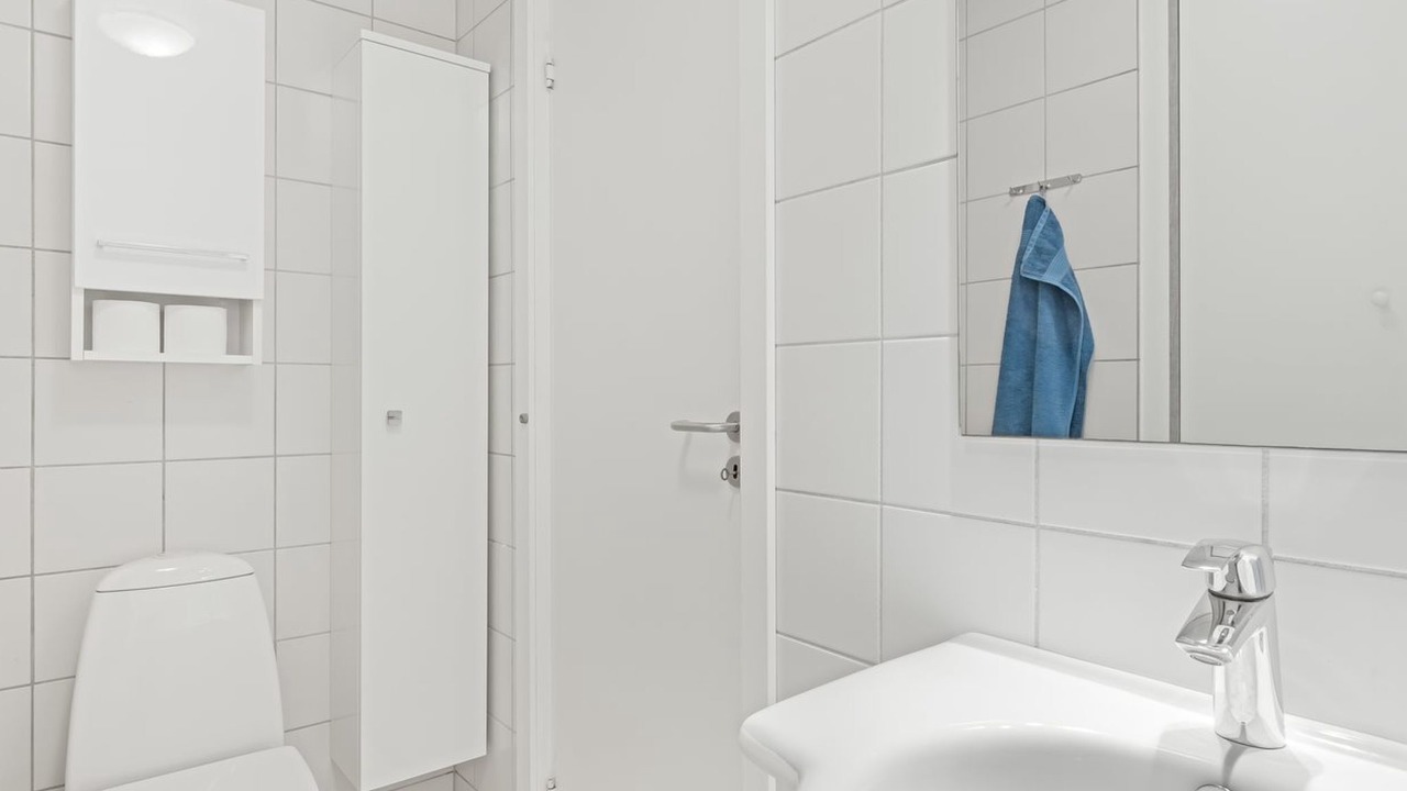Photo of Bathroom in Grærup Strand