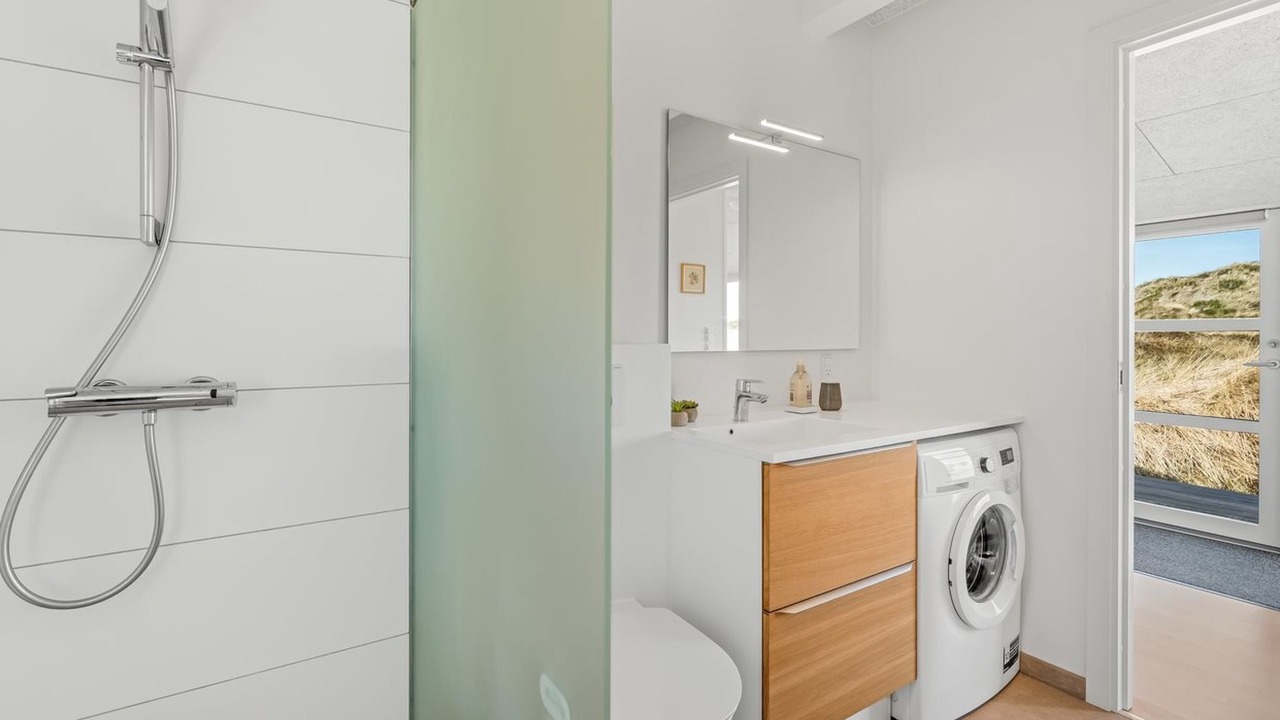 Photo of Bathroom in Grærup Strand