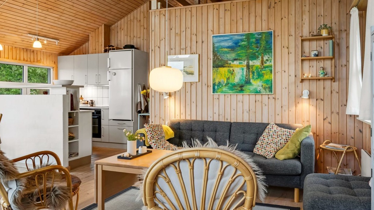Photo of Livingroom in Tranum