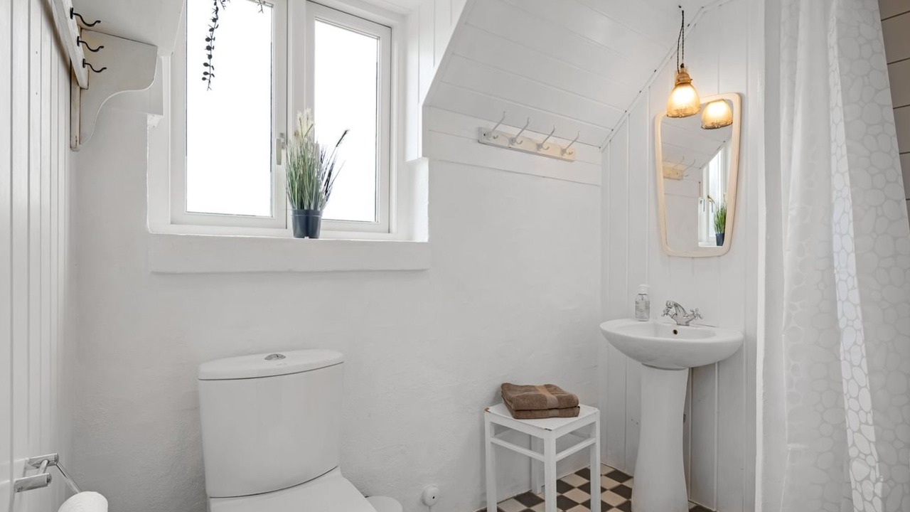 Photo of Bathroom in Bjerregard Strand