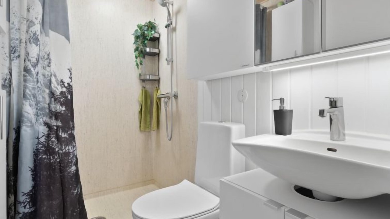 Photo of Bathroom in Amtoft