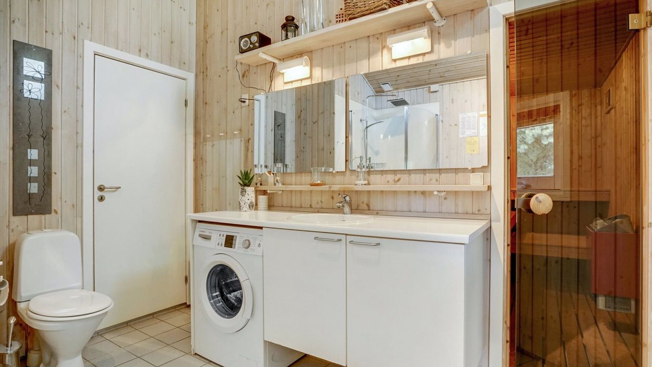 Photo of Bathroom in Rømø Kirkeby