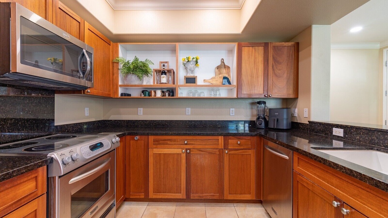 Photo of Kitchen in Kapolei