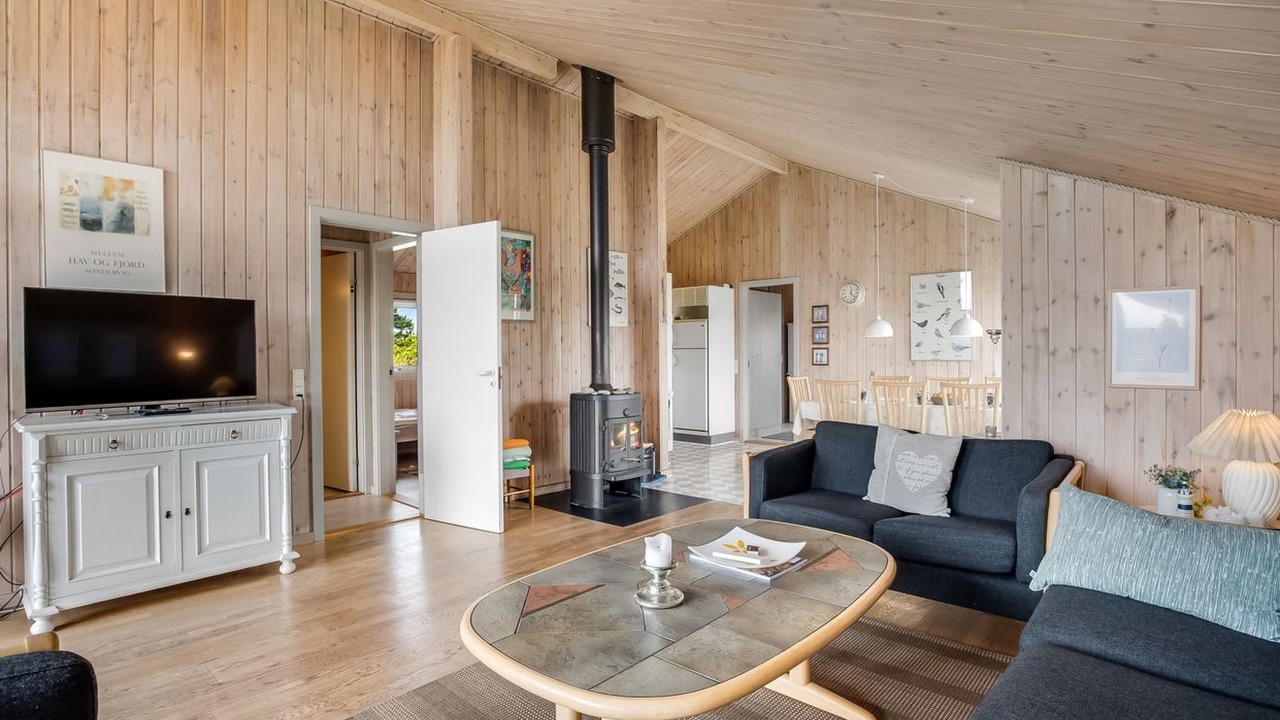 Photo of Bedroom in Nørre Lyngvig