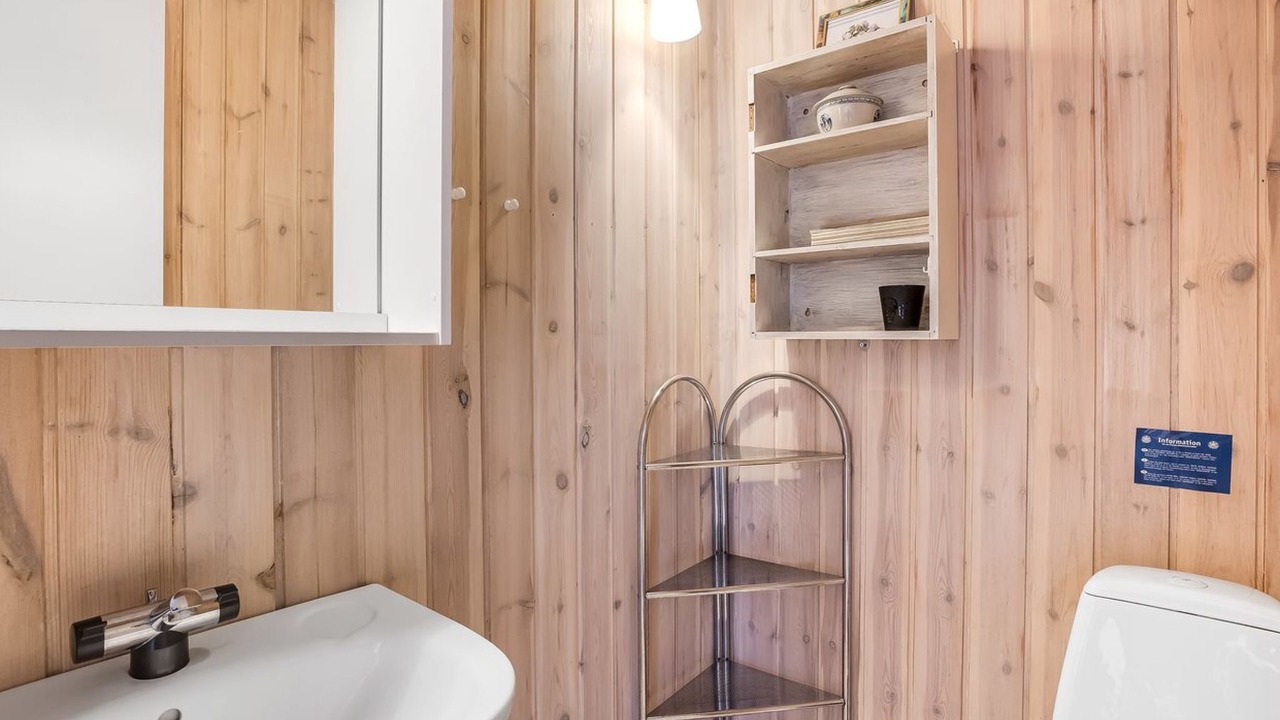Photo of Bathroom in Nørre Lyngvig