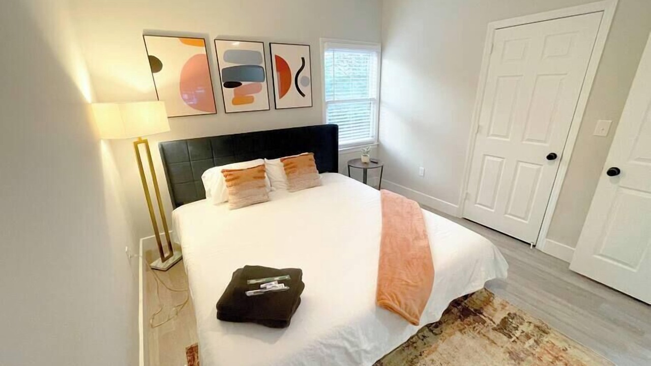 Photo of Bedroom in West End