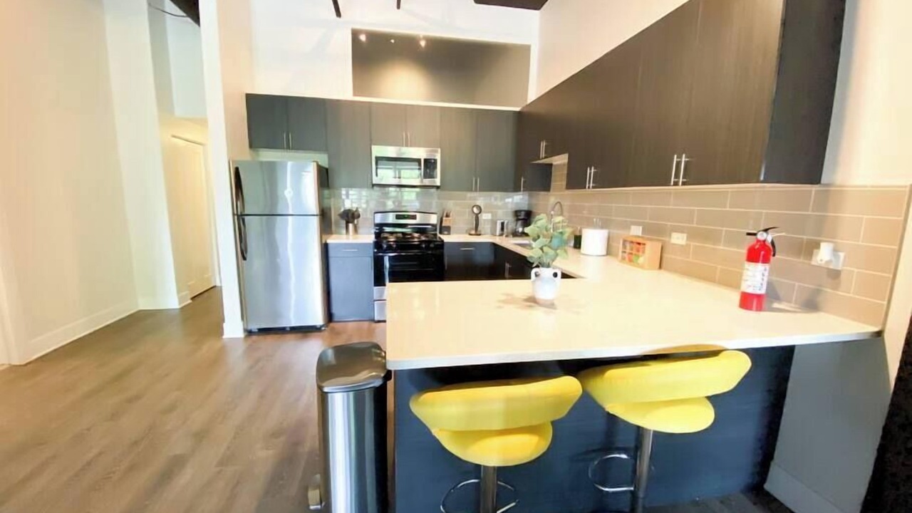 Photo of Kitchen in Near South Side