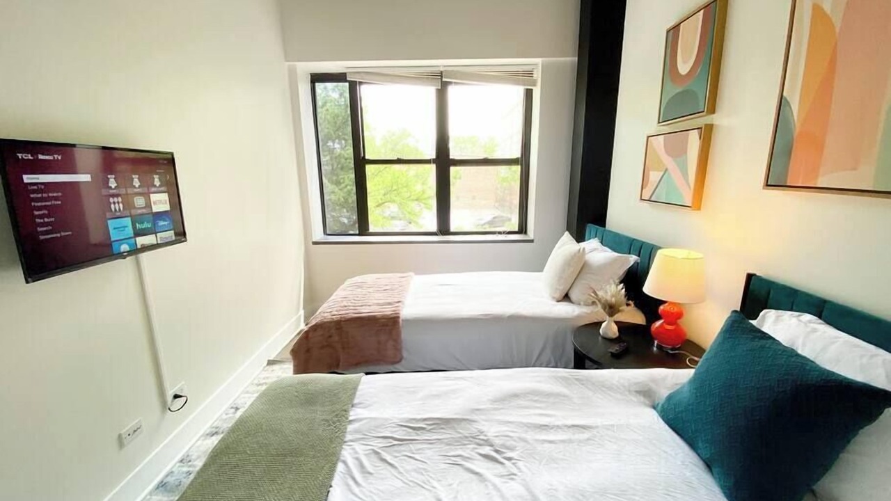 Photo of Bedroom in Near South Side