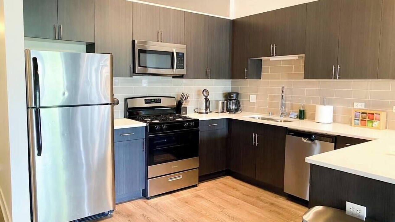 Photo of Kitchen in Near South Side