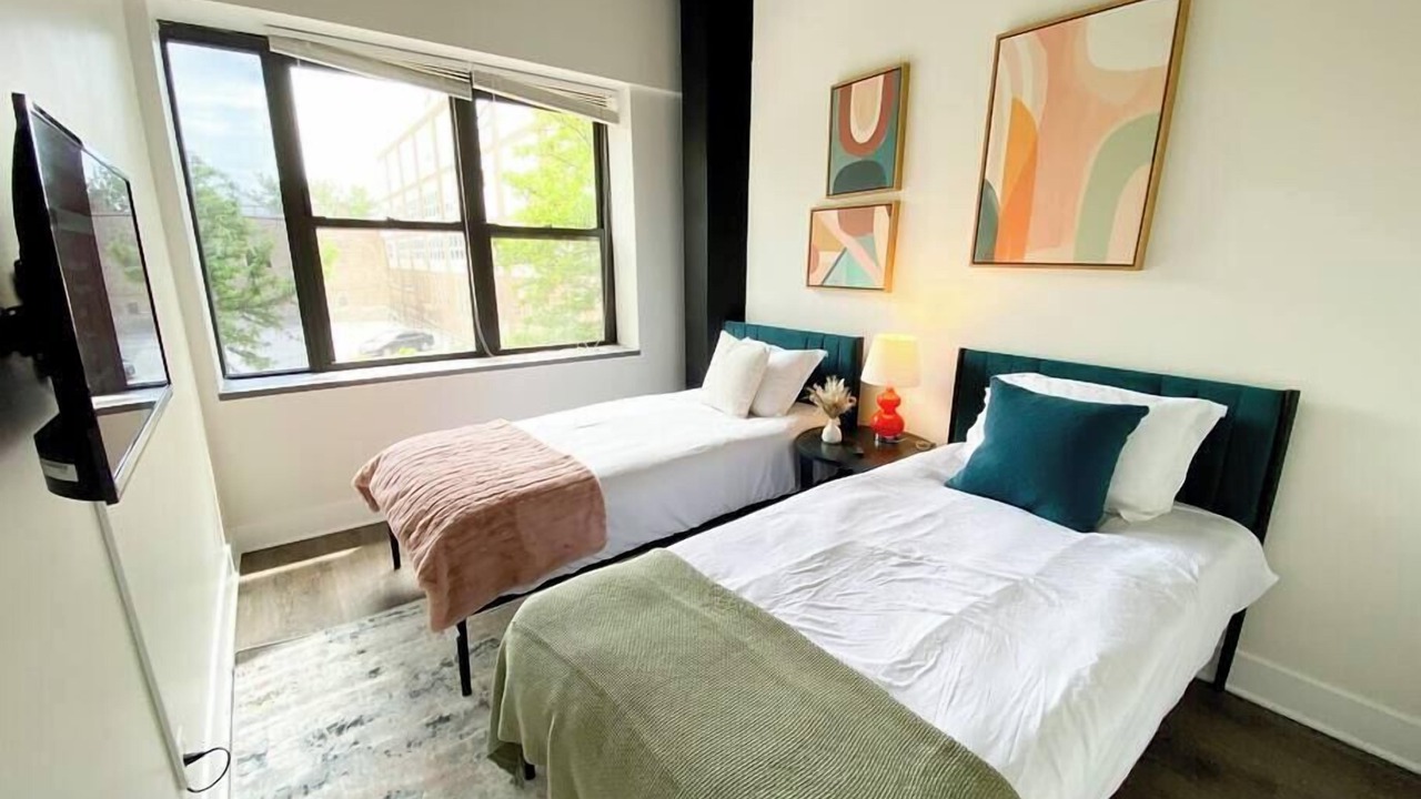 Photo of Bedroom in Near South Side