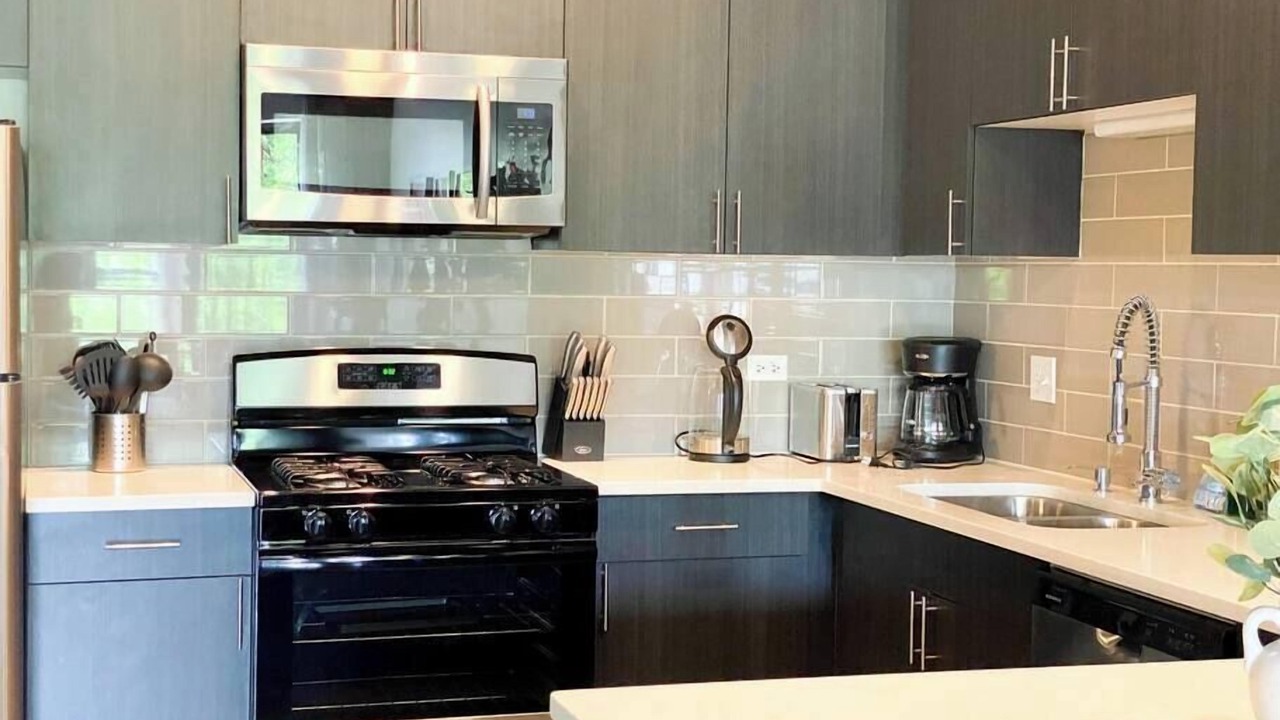 Photo of Kitchen in Near South Side