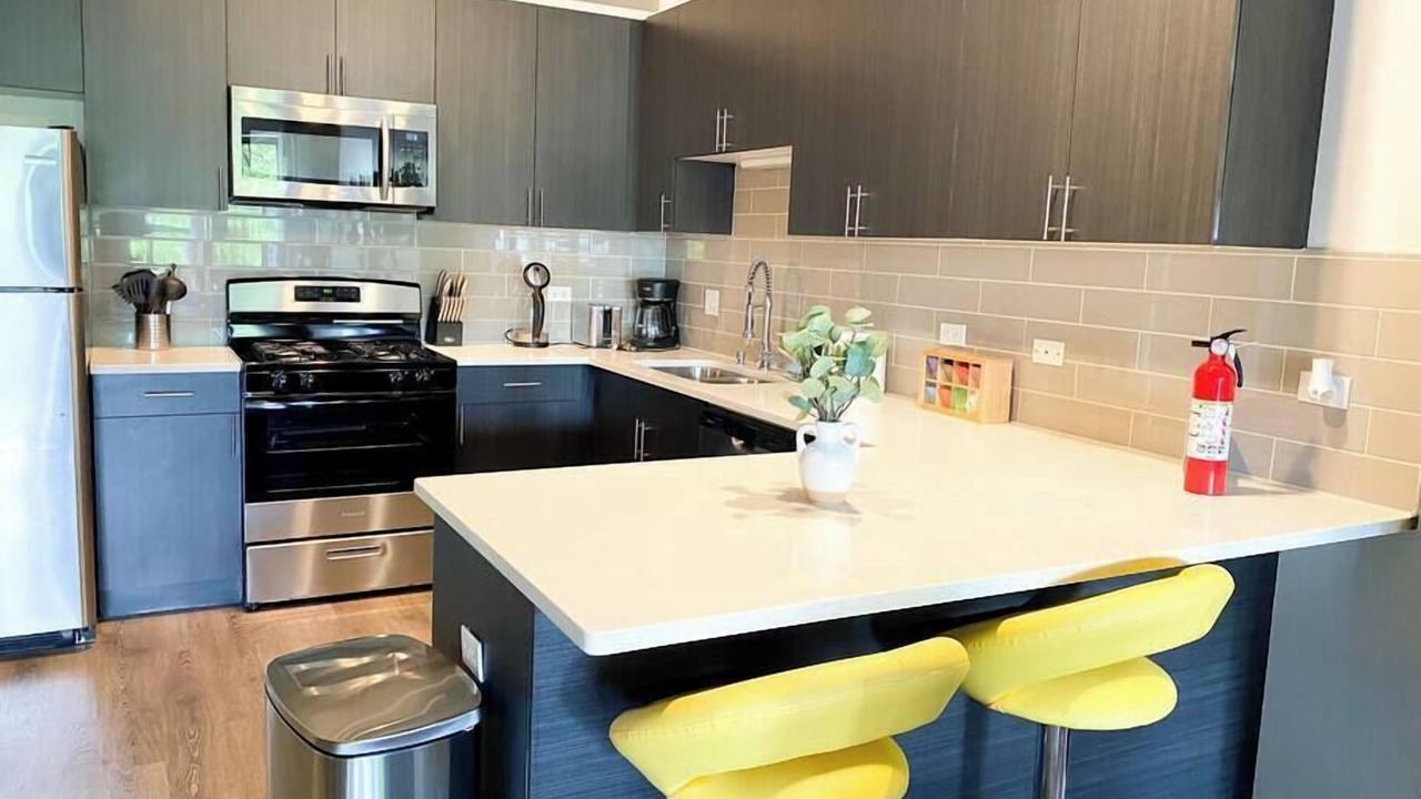 Photo of Kitchen in Near South Side
